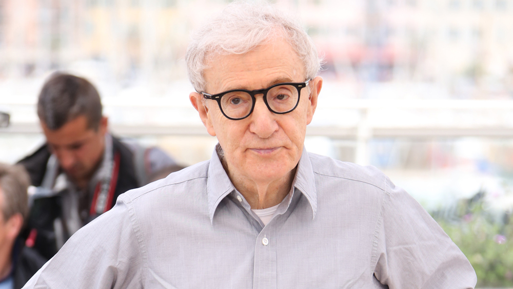 Woody Allen Memoir Will Not Be Released