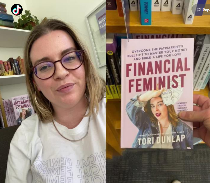 financial feminist